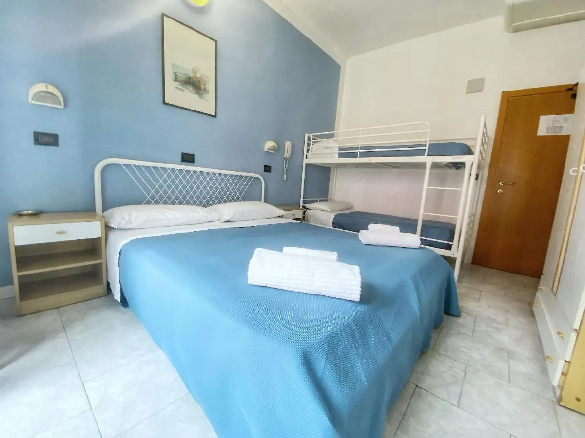 ***  Hotel Stella Alpina Rimini Italy