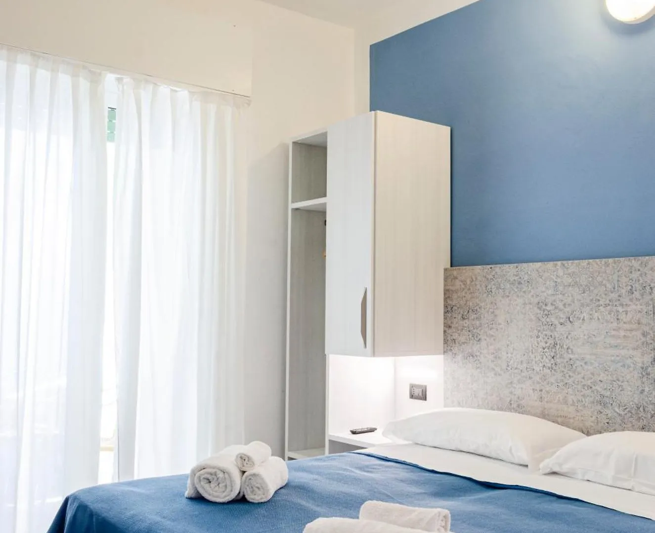 Hotel Stella Alpina Rimini Italy