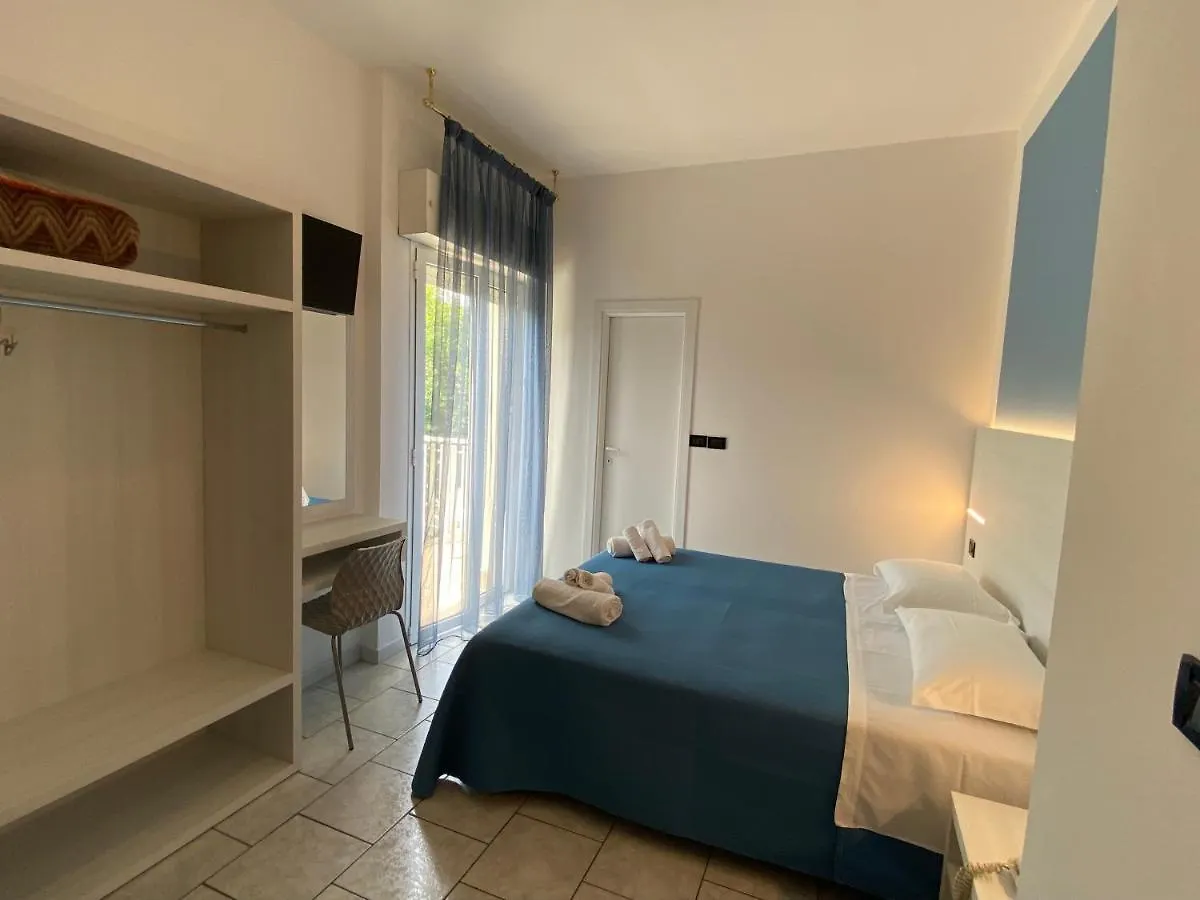 ***  Hotel Stella Alpina Rimini Italy