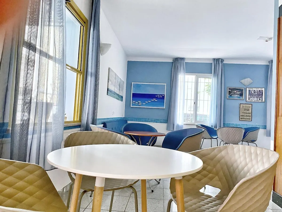 Hotel Stella Alpina Rimini Italy