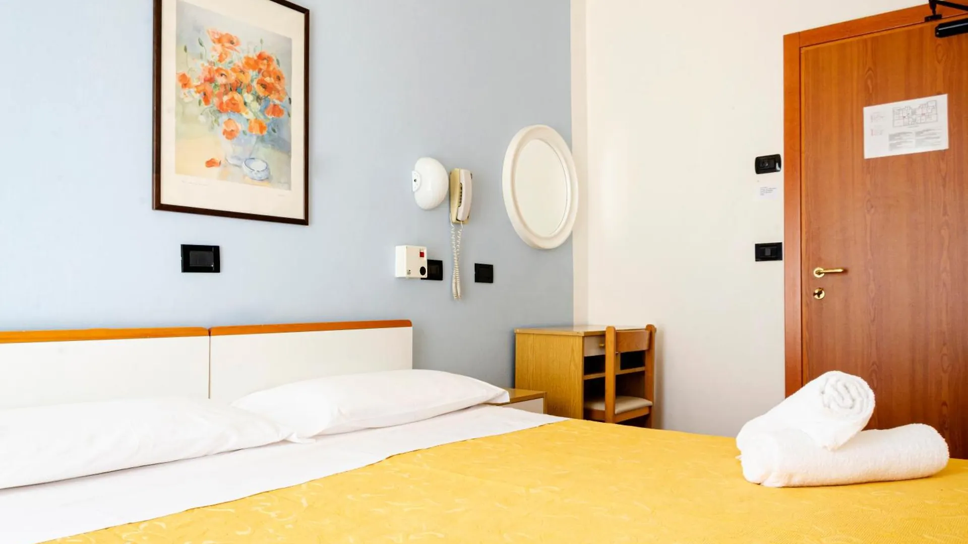 Hotel Stella Alpina Rimini Italy