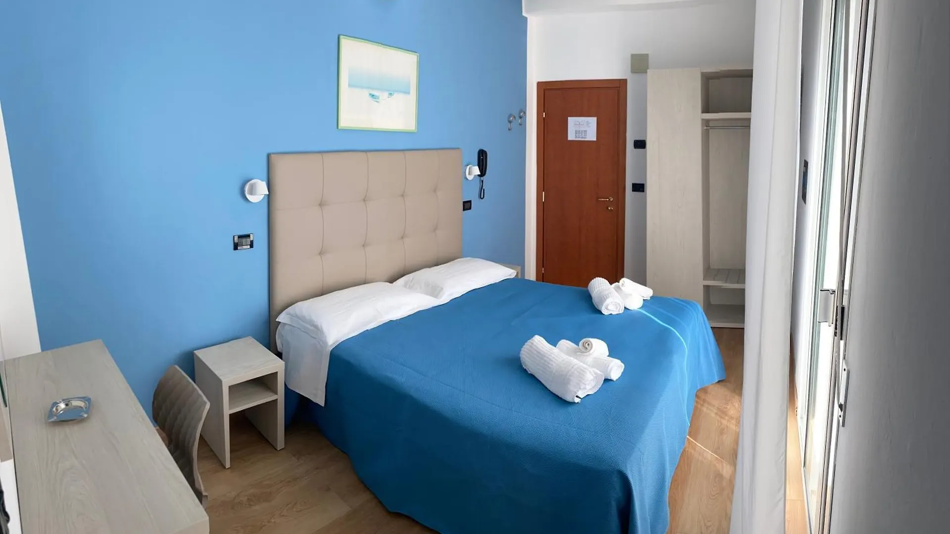 ***  Hotel Stella Alpina Rimini Italia