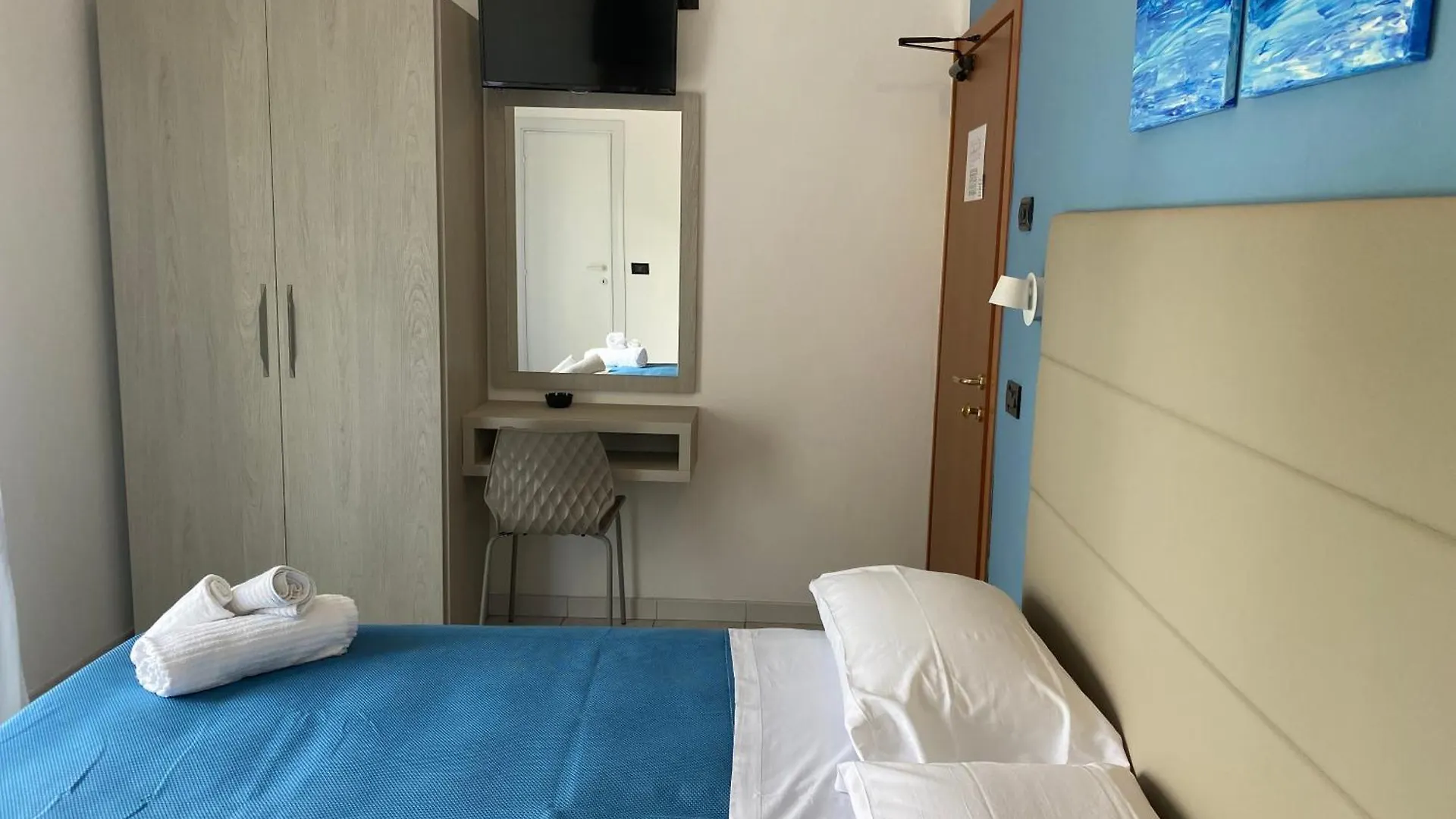Hotel Stella Alpina Rimini Italia